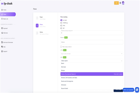 What tasks does the service solve