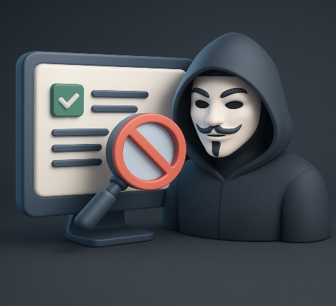 Хизматрасонии клоакинг: Филтри трафики ботҳо