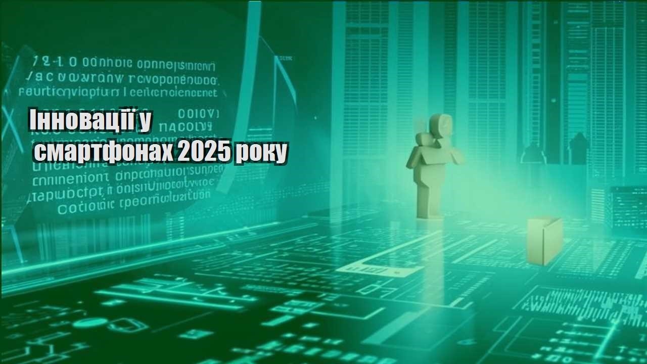 innovacziyi u smartfonah 2025 roku