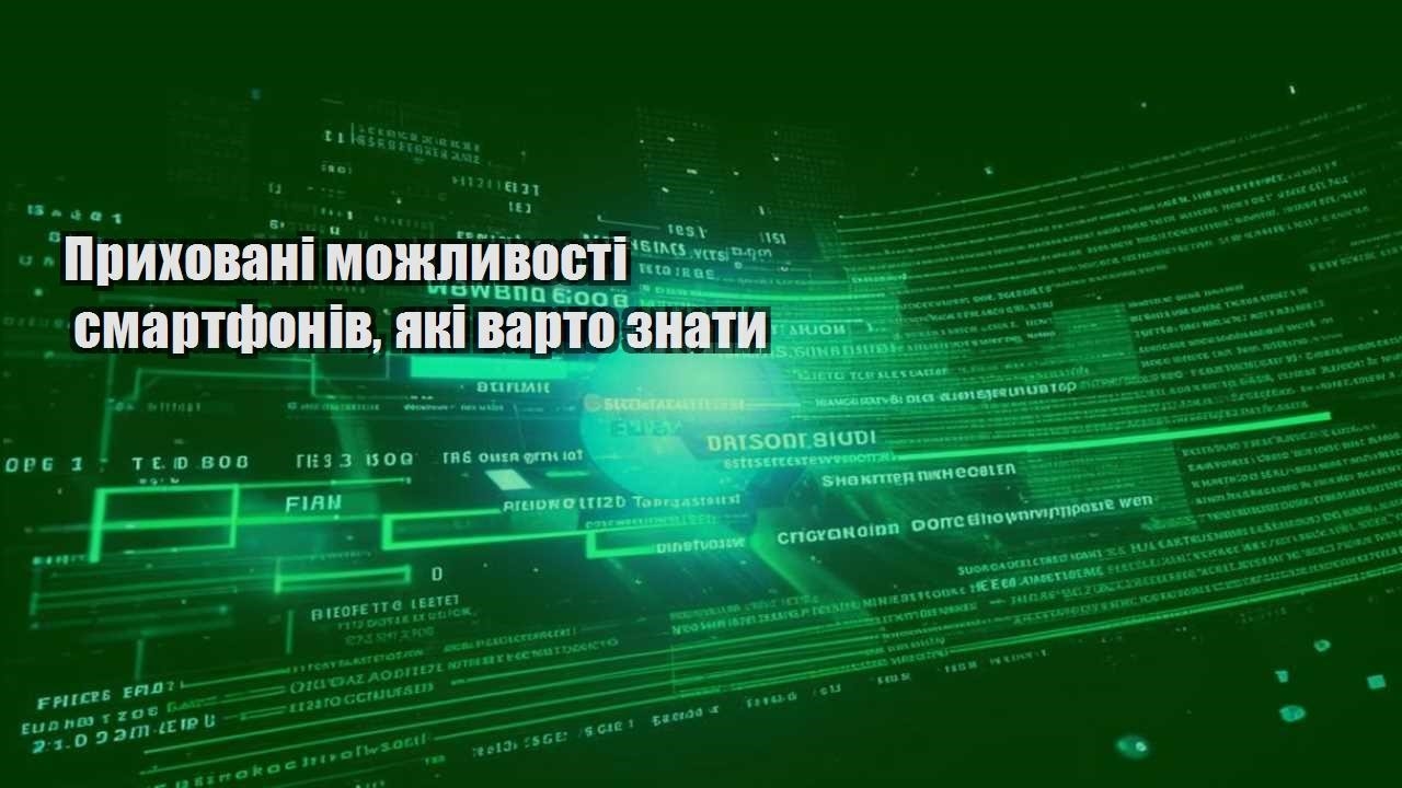 pryhovani mozhlyvosti smartfoniv yaki varto znaty